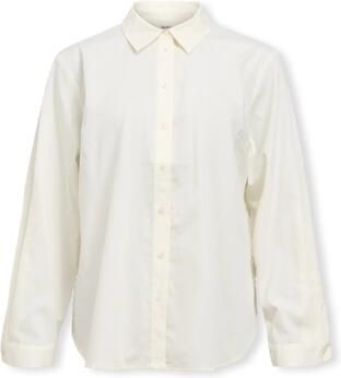 Object Blouse Catinka Shirt White Sand