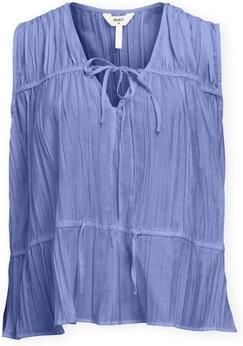 Object Blouse Top Brea Jacaranda