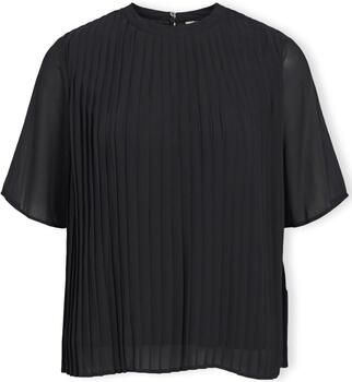 Object Blouse Top Mila 2 4 Black