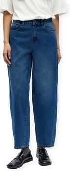 Object Straight Noos Miu Zoe Jeans Medium Blue Denim - Foto 3