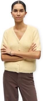 Object Vest Saggia Re Cardigan Sunlight