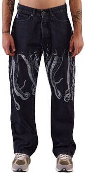 Octopus Straight Jeans 23SODP03