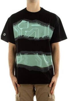 Octopus T-shirt Korte Mouw 23SOTS30