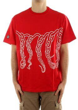 Octopus T-shirt Korte Mouw 23SOTS32