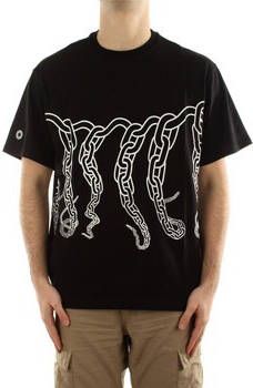 Octopus T-shirt Korte Mouw 23SOTS32
