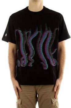 Octopus T-shirt Korte Mouw 23SOTS35