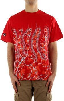 Octopus T-shirt Korte Mouw 23SOTS60