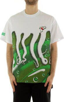 Octopus T-shirt Korte Mouw 23SOTS90