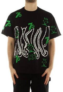 Octopus T-shirt Korte Mouw 23SOTS94