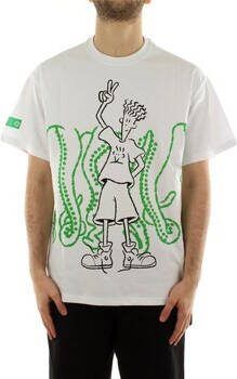 Octopus T-shirt Korte Mouw 23SOTS95