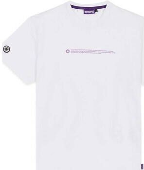 Octopus T-shirt Outline Logo Tee