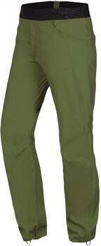 Ocun Broek Pantalon femme Mánia green