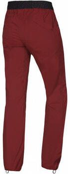 Ocun Broek Pantalon femme Mánia wine