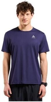 Odlo T-shirt Korte Mouw Cardada