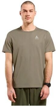 Odlo T-shirt Korte Mouw Cardada
