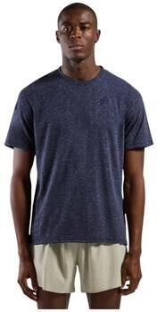 Odlo T-shirt Korte Mouw Essential Linencool