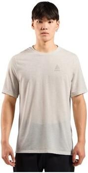 Odlo T-shirt Korte Mouw Essential Linencool