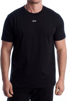 Off-White T-shirt Korte Mouw 44MAA027G5J009-1001