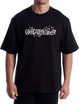 Off-White T-shirt Korte Mouw 44MAA120G5J005-1001