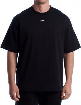 Off-White T-shirt Korte Mouw 44MAA120G5J00E-1001