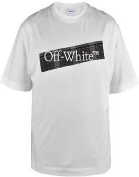 Off-White T-shirt Korte Mouw