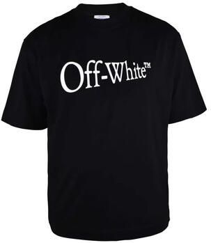 Off-White T-shirt Korte Mouw