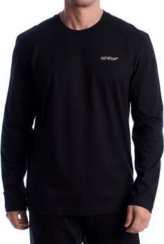 Off-White T-Shirt Lange Mouw 44MAB086G5J008-1030