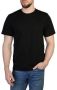 Off White Klassieke Katoenen T-Shirt Trio voor Mannen Black Heren - Thumbnail 1