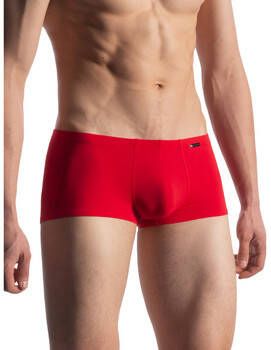 Olaf Benz Boxers Shorty RED1903 rood