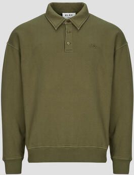 OLAF Sweaters SIGNATURE OVERSIZED POLO