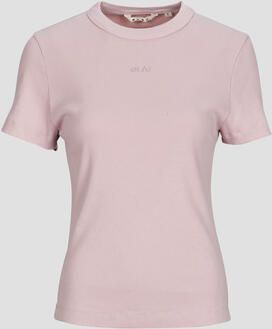 OLAF T-shirt Korte Mouw ESSENTIAL WASHED TEE