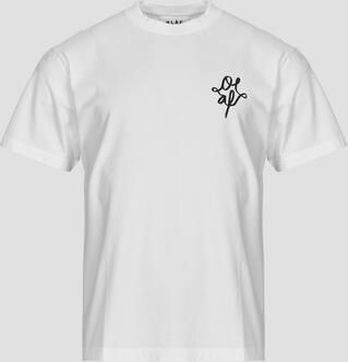 OLAF T-shirt Korte Mouw MONOGRAM GRAPHIC TEE