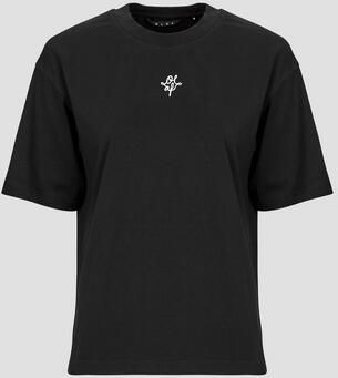 OLAF T-shirt Korte Mouw WMN MONOGRAM REGULAR TEE