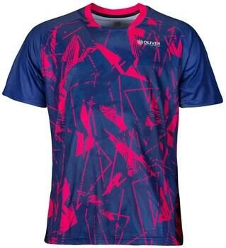 Oliver T-shirt Korte Mouw 8060