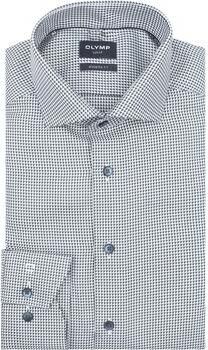 OLYMP Businessoverhemd Luxor modern fit met patroon modern fit royla-kentkraag - Foto 5
