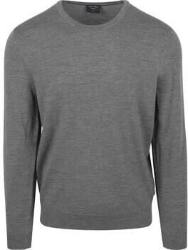 OLYMP Trui met ronde hals brei casual moderne gebreide trui - Foto 7