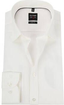 Olymp Overhemd Lange Mouw Overhemd Level 5 BF Off-White - Foto 10
