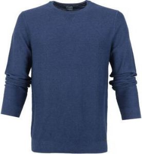 Olymp Sweater Trui Casual Donkerblauw