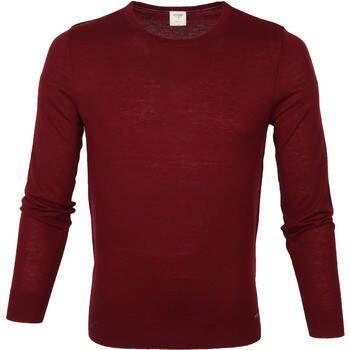 Olymp Sweater Trui Lvl 5 Bordeaux