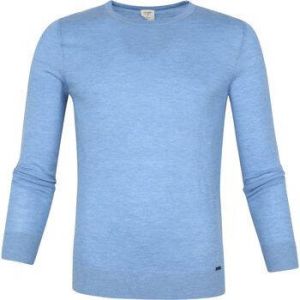 Olymp Sweater Trui Lvl 5 Lichtblauw