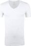 OLYMP T-shirt Casual V-hals ideaal om onder te dragen - Thumbnail 1