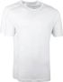 OLYMP Level Five T-shirt met geribde ronde hals in een set van 2 stuks - Thumbnail 1
