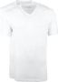 OLYMP T-shirt Casual met ton-in-ton logo-borduursel op de mouw (set 2-delig 2 stuks) - Thumbnail 1