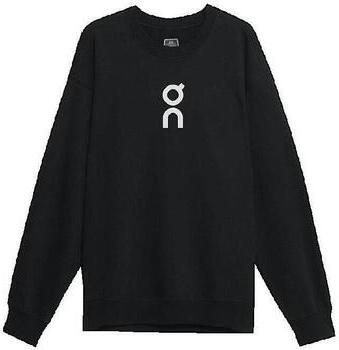 ON Running Sweaters Sweatshirt On Club Crew Noir