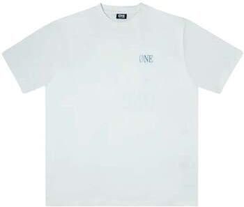One First Movers T-shirt Korte Mouw 9501169983384