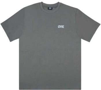 One First Movers T-shirt Korte Mouw 9501483669421
