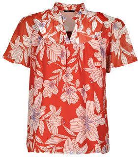 One Step Blouse CAEL