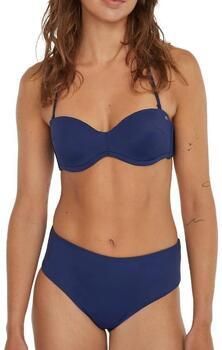 O'Neill voorgevormde strapless bandeau bikini Havaa donkerblauw - Foto 2
