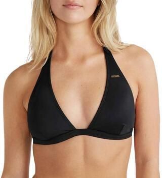 O'Neill voorgevormde halter bikinitop Marga zwart - Foto 3