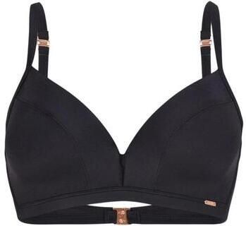 O'Neill voorgevormde triangel bikinitop Panama zwart - Foto 2